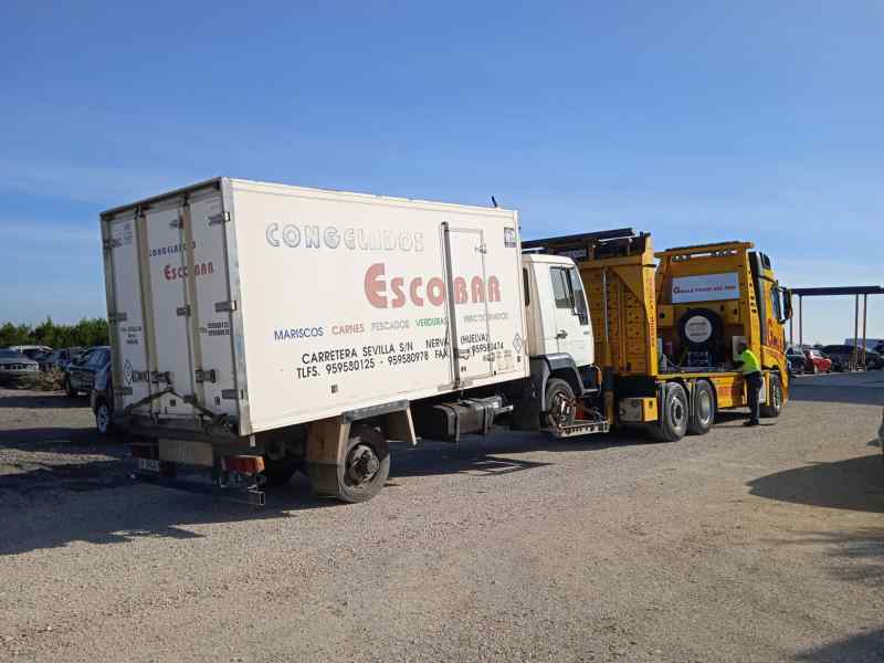 MAN L2000 8.103-8.224 EUROI/II FAKI  8.XXX   FAK Compacto   |   01.94 - ...