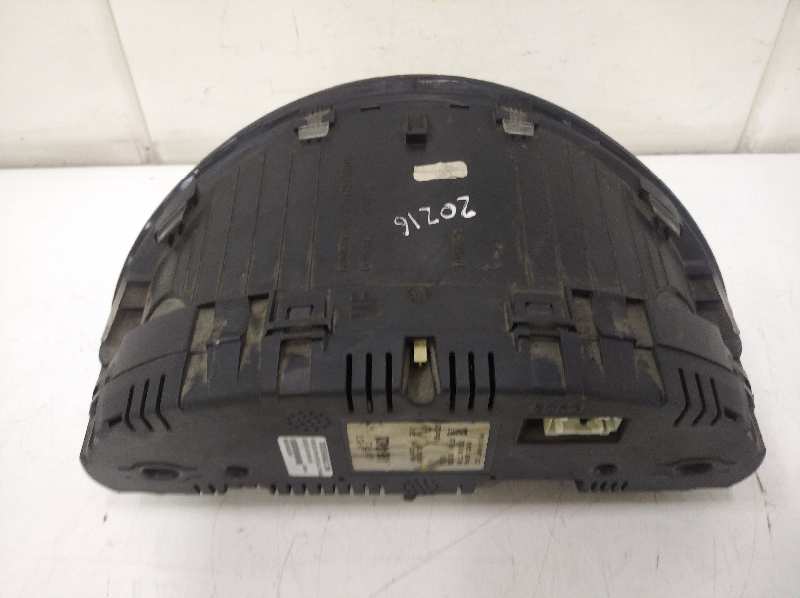 CUADRO INSTRUMENTOS MERCEDES SPRINTER II CAJA CERRADA (DESDE 01.06) 318/319 CDI (906.631/633/635/637)   |   02.09 - 12.17