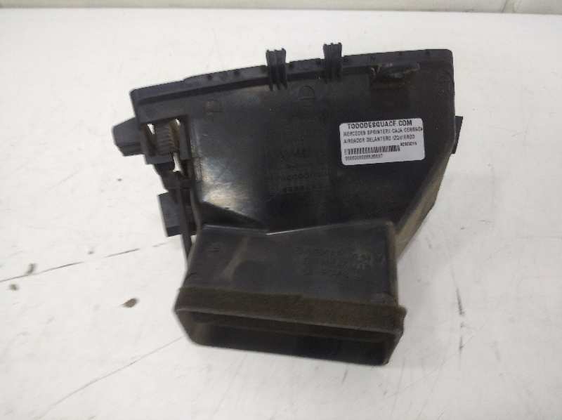 AIREADOR DELANTERO IZQUIERDO MERCEDES SPRINTER II CAJA CERRADA (DESDE 01.06) 318/319 CDI (906.631/633/635/637)   |   02.09 - 12.17