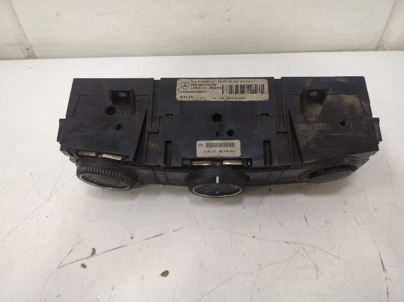 MANDO CALEFACCION / AIRE ACONDICIONADO MERCEDES SPRINTER II CAJA CERRADA (DESDE 01.06) 318/319 CDI (906.631/633/635/637)   |   02.09 - 12.17