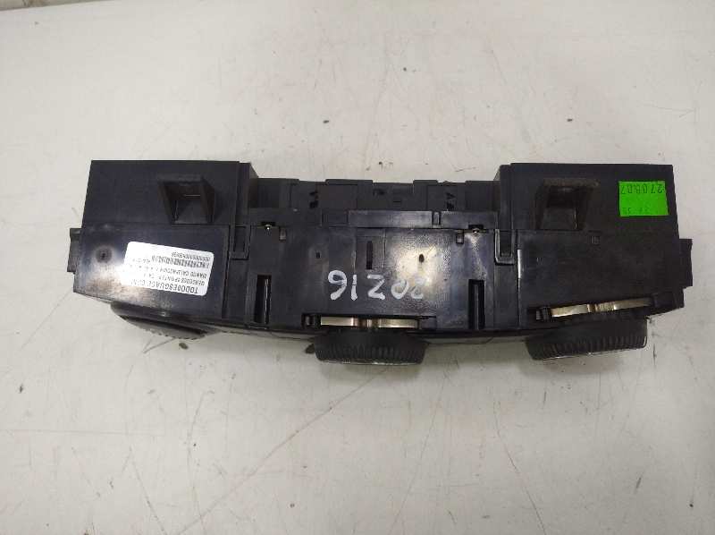 MANDO CALEFACCION / AIRE ACONDICIONADO MERCEDES SPRINTER II CAJA CERRADA (DESDE 01.06) 318/319 CDI (906.631/633/635/637)   |   02.09 - 12.17