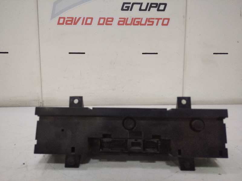 MANDO CALEFACCION / AIRE ACONDICIONADO MERCEDES SPRINTER II CAJA CERRADA (DESDE 01.06) 318/319 CDI (906.631/633/635/637)   |   02.09 - 12.17