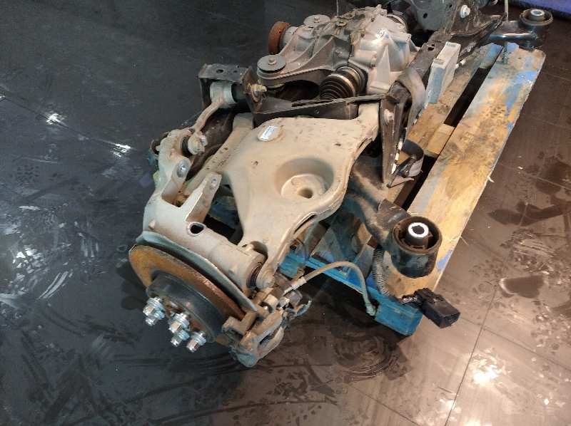 EJE TRASERO COMPLETO JAGUAR XE Portfolio   |   10.14 - 12.18