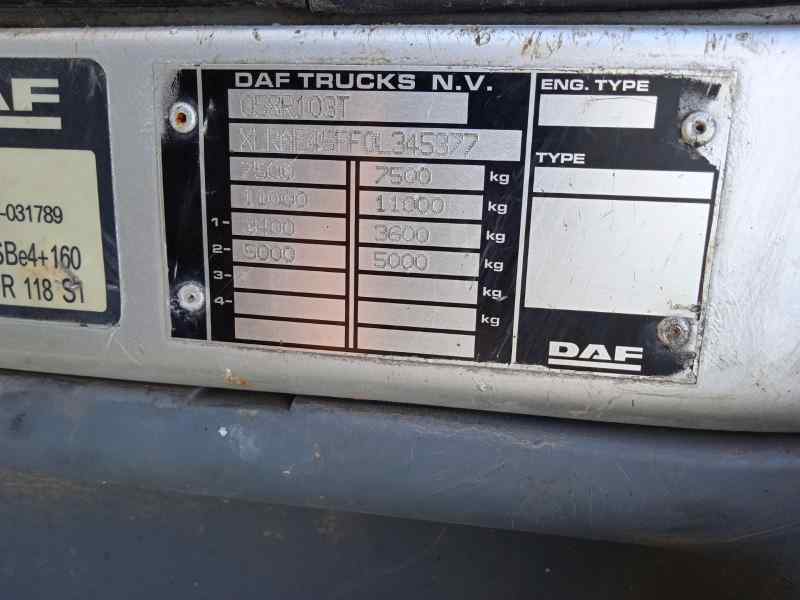 DAF SERIE LF45 DESDE 01 * ISBE4+160 foto 2
