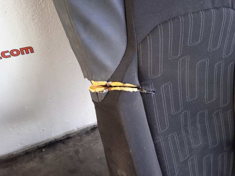 ASIENTO DELANTERO IZQUIERDO foto 3