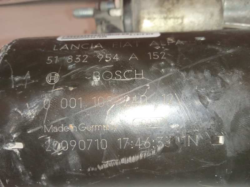 MOTOR ARRANQUE foto 2