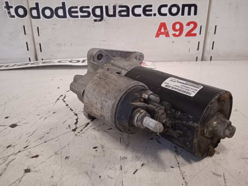 MOTOR ARRANQUE foto 3