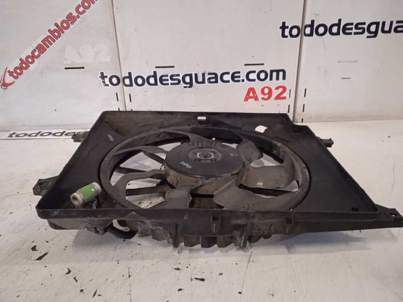 ELECTROVENTILADOR MERCEDES CLASE E (W211) BERLINA E 220 CDI (211.006)   |   01.02 - 12.06