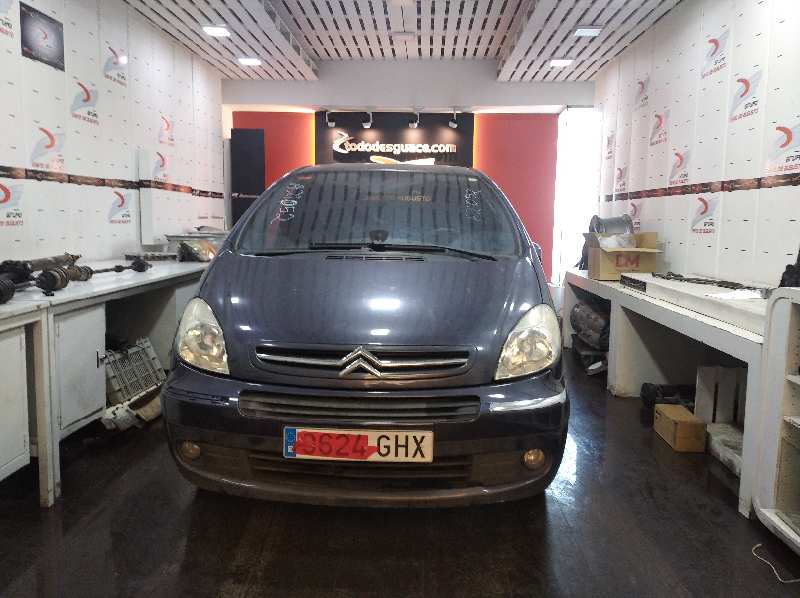 CITROEN XSARA PICASSO 1.6 HDi 90 Exclusive   |   01.06 - 12.11