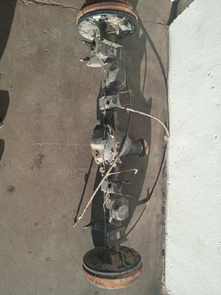 DIFERENCIAL TRASERO NISSAN TERRANO/TERRANO.II (R20) Aventura   |   12.97 - 12.04