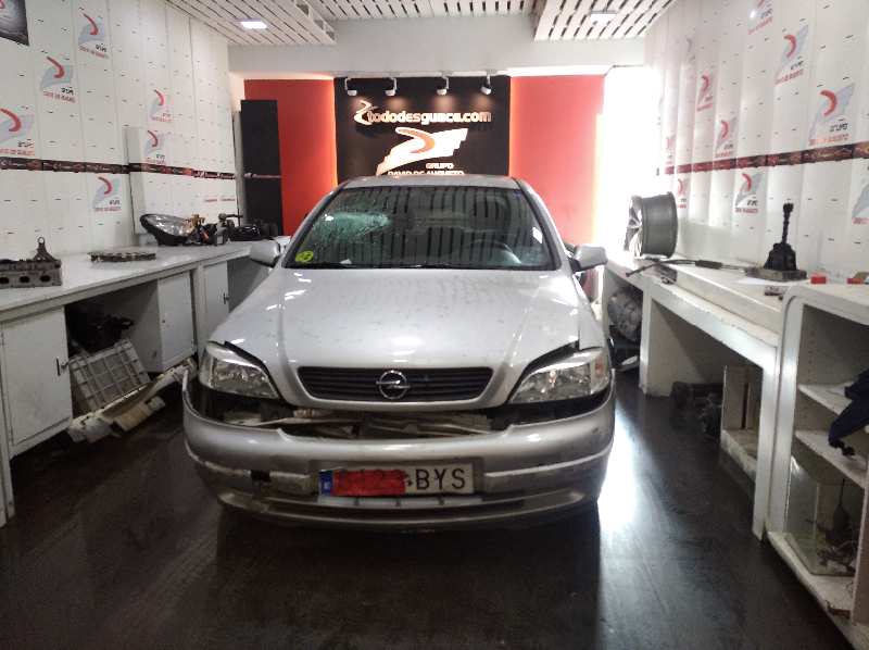 OPEL ASTRA G BERLINA *