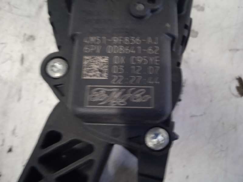 PEDAL ACELERADOR foto 2