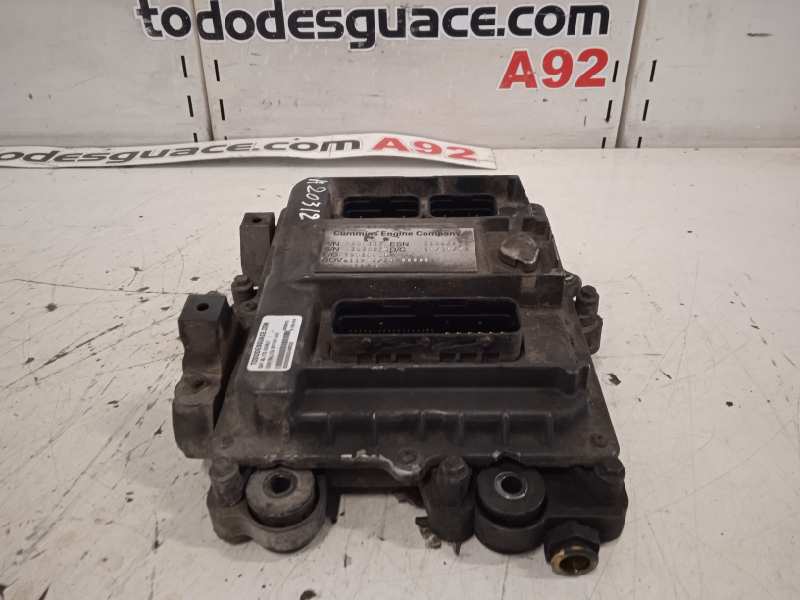 CENTRALITA MOTOR UCE