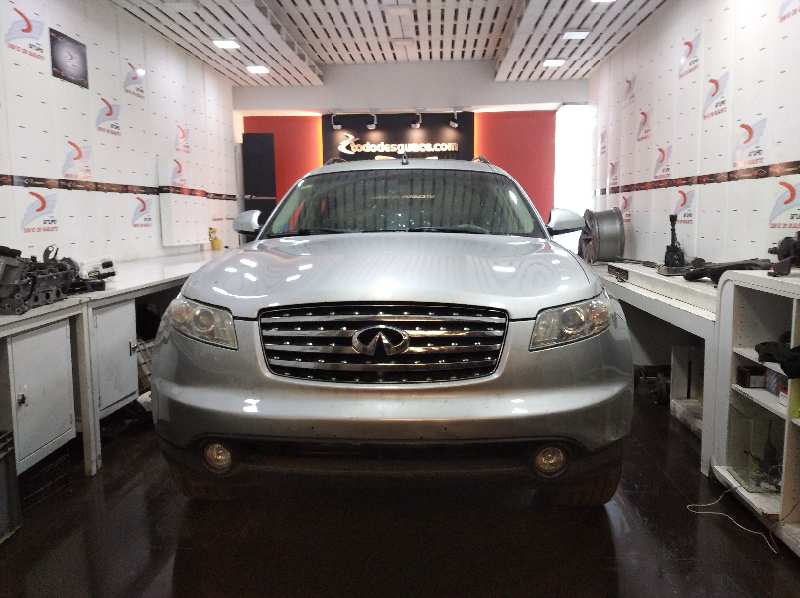 ALOJAMIENTO DEL CONECTOR INFINITI FX S50 FX35   |   01.04 - 12.09