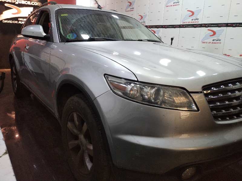 INFINITI FX S50 FX35   |   01.04 - 12.09 foto 2