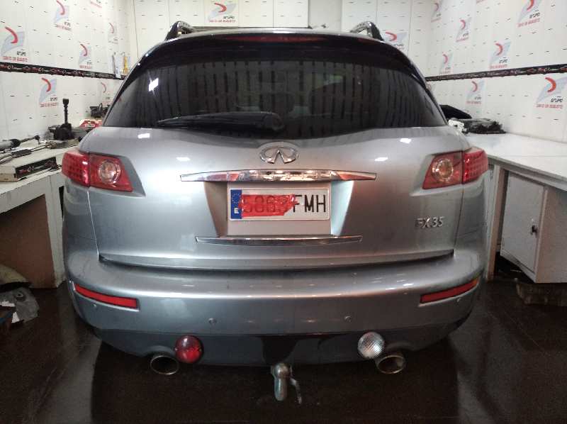 INFINITI FX S50 FX35   |   01.04 - 12.09 foto 6