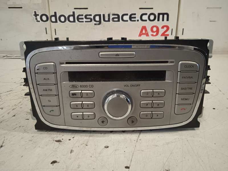 SISTEMA AUDIO / RADIO CD