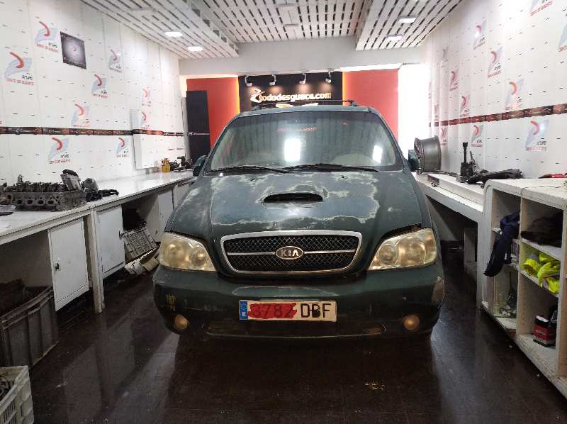 KIA CARNIVAL II 2.9 CDRi EX   |   08.01 - 12.06