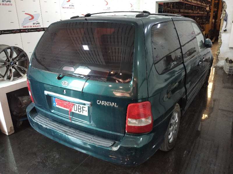 KIA CARNIVAL II 2.9 CDRi EX   |   08.01 - 12.06 foto 4