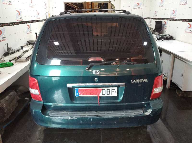 KIA CARNIVAL II 2.9 CDRi EX   |   08.01 - 12.06 foto 5