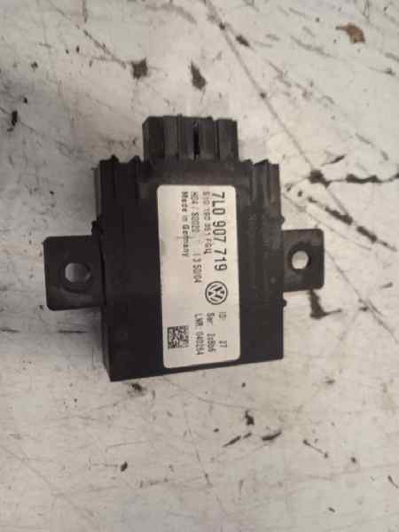 CENTRALITA INMOVILIZADOR VOLKSWAGEN TOUAREG (7LA) TDI R5   |   06.06 - ...