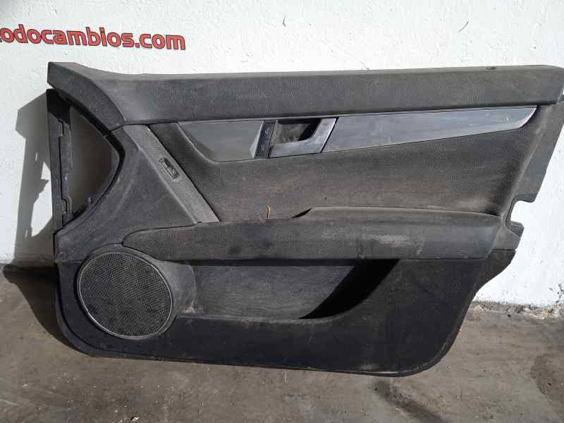 PAÑO DE PUERTA MERCEDES CLASE C (W204) BERLINA C 200 CDI BlueEfficiency (204.001)   |   10.09 - 12.11