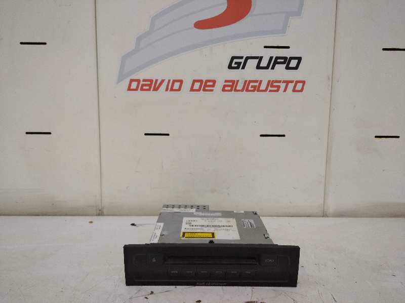 SISTEMA AUDIO / RADIO CD