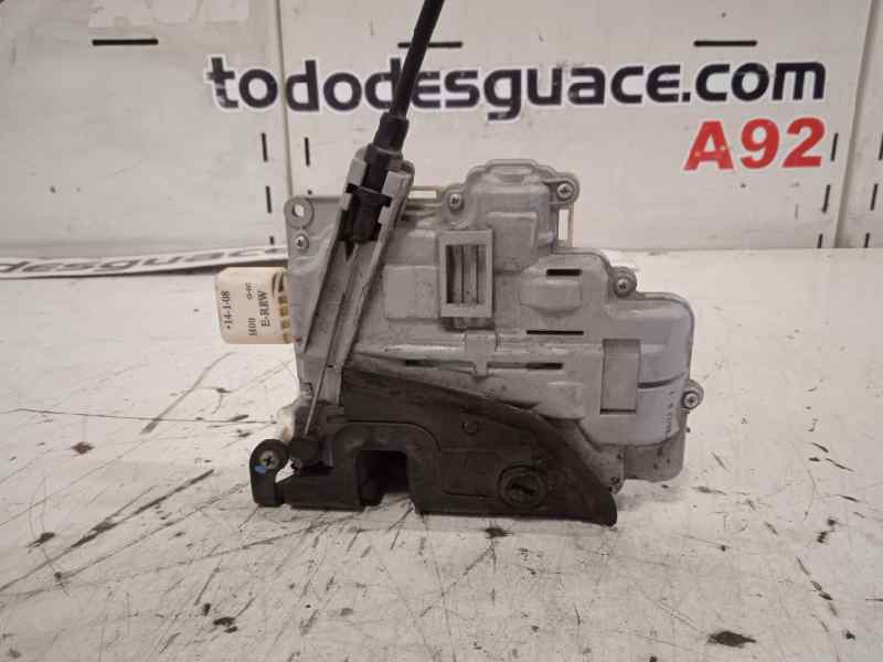 CERRADURA PUERTA TRASERA IZQUIERDA SEAT LEON (1P1) *   |   0.05 - ...