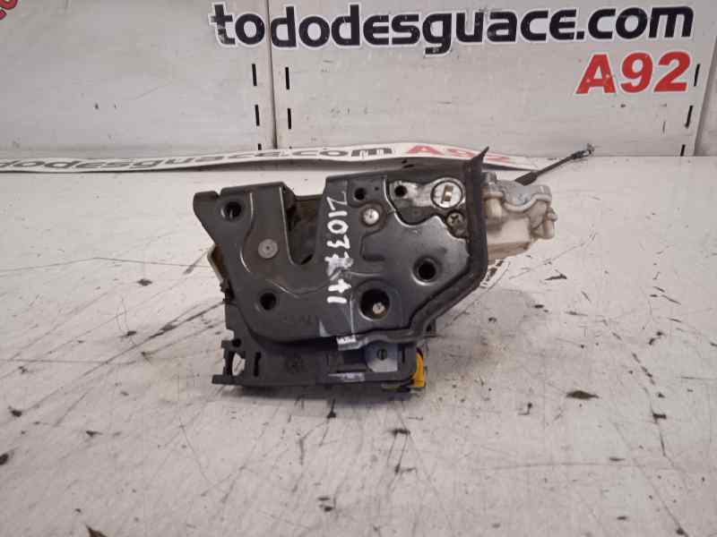 CERRADURA PUERTA TRASERA IZQUIERDA SEAT LEON (1P1) *   |   0.05 - ...