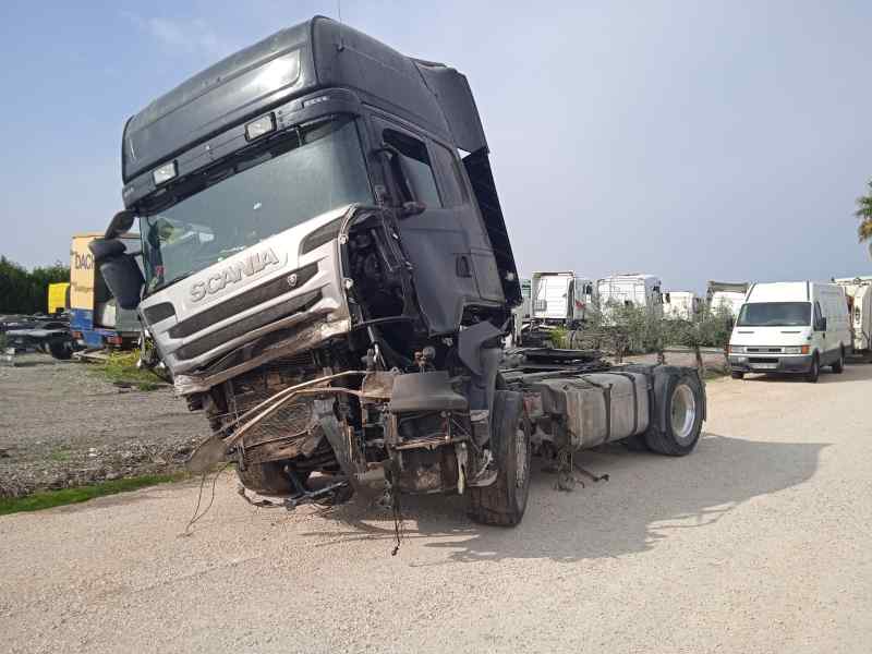 SCANIA SERIE P/G/R (L-CLASE) FSa  500  (4X2)  EB Largo CR 19 A   |   06.04 - 12.13 foto 2