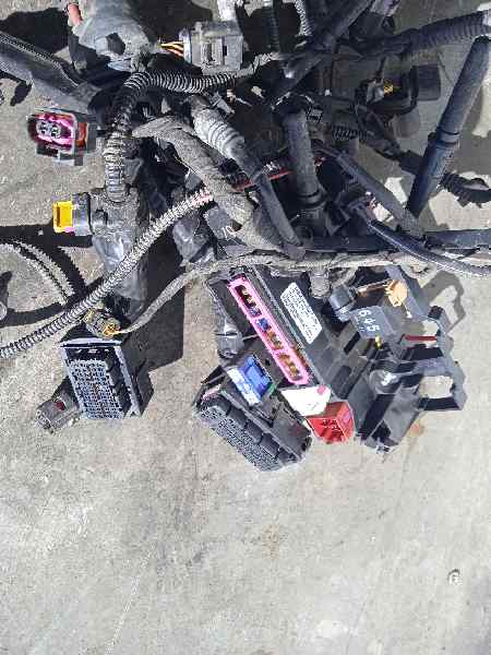INSTALACION MOTOR AUDI A4 BER. (B8) Básico   |   11.07 - 12.13