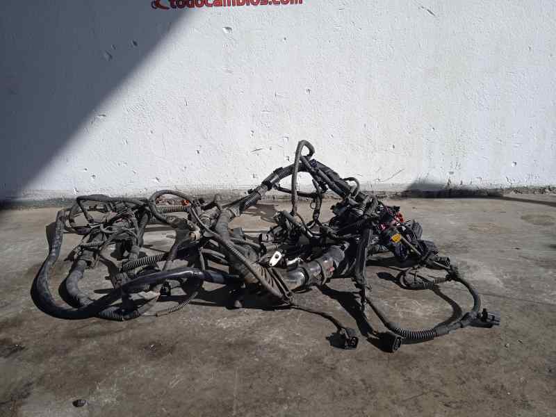 INSTALACION MOTOR AUDI A4 BER. (B8) Básico   |   11.07 - 12.13