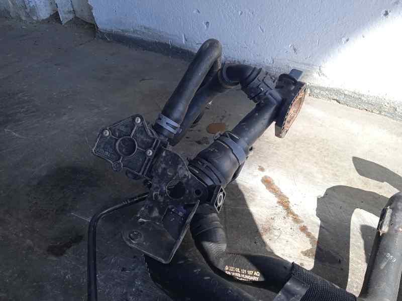 CONJUNTO TUBOS AGUA AUDI A4 BER. (B8) Básico   |   11.07 - 12.13