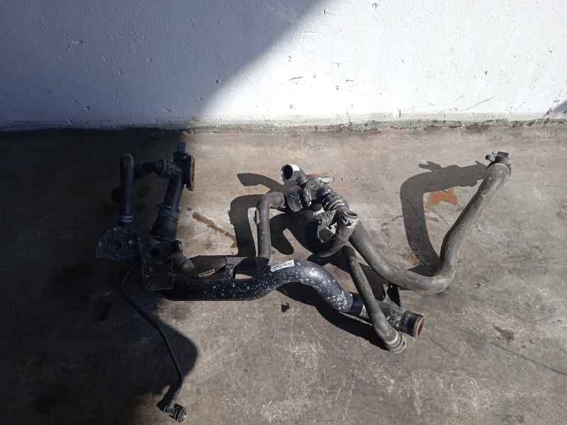CONJUNTO TUBOS AGUA AUDI A4 BER. (B8) Básico   |   11.07 - 12.13