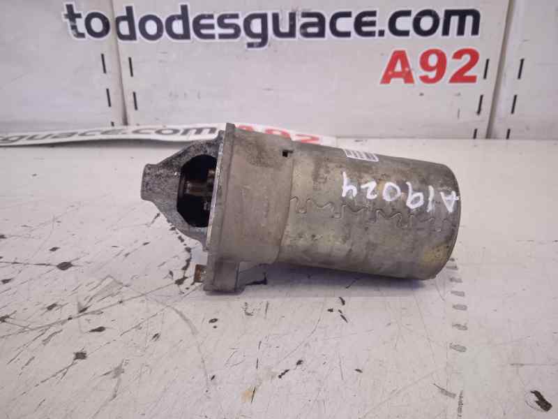 MOTOR ARRANQUE