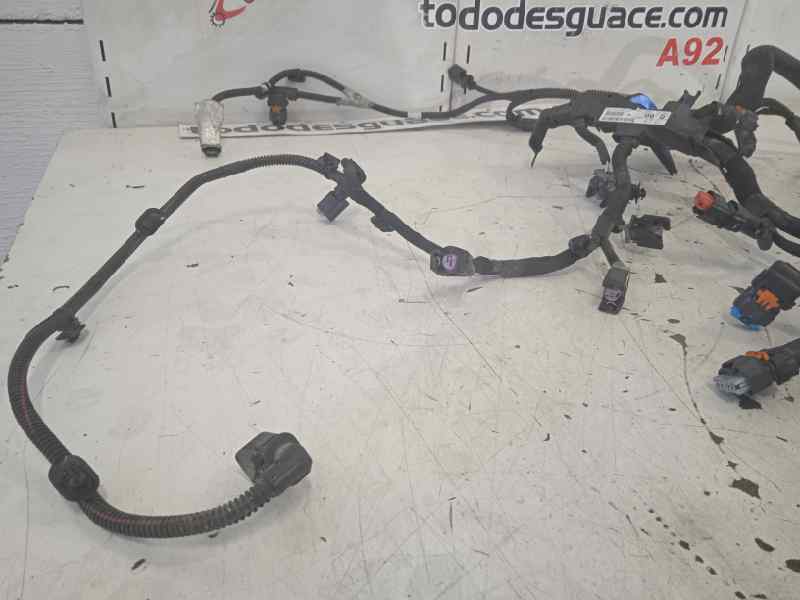 INSTALACION MOTOR PEUGEOT BOXER CAJA CERRADA (BAT. 3450) (333) HDi (330)   |   10.08 - 12.19