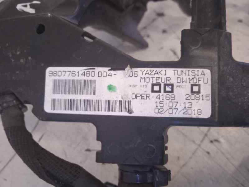 INSTALACION MOTOR PEUGEOT BOXER CAJA CERRADA (BAT. 3450) (333) HDi (330)   |   10.08 - 12.19
