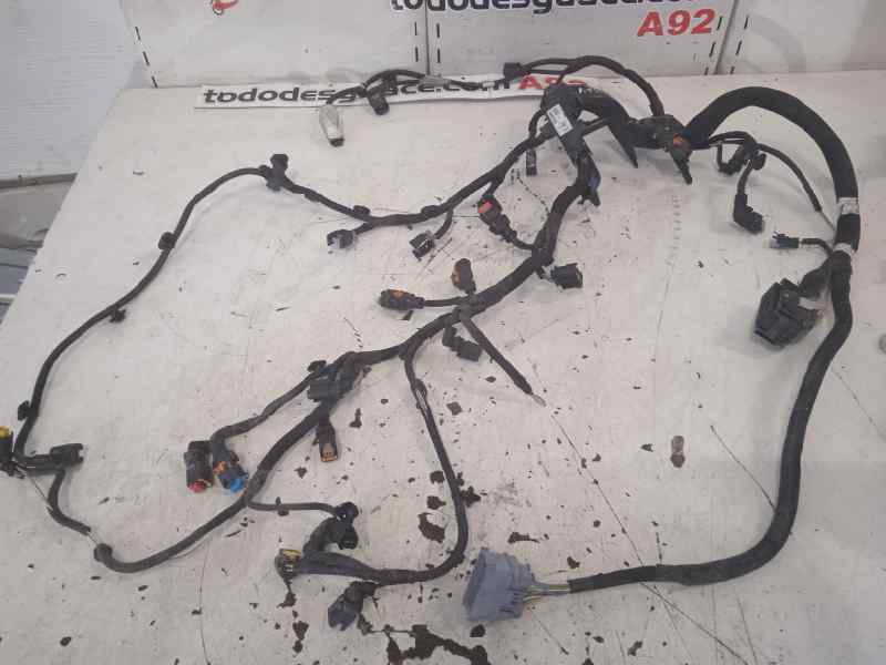 INSTALACION MOTOR PEUGEOT BOXER CAJA CERRADA (BAT. 3450) (333) HDi (330)   |   10.08 - 12.19
