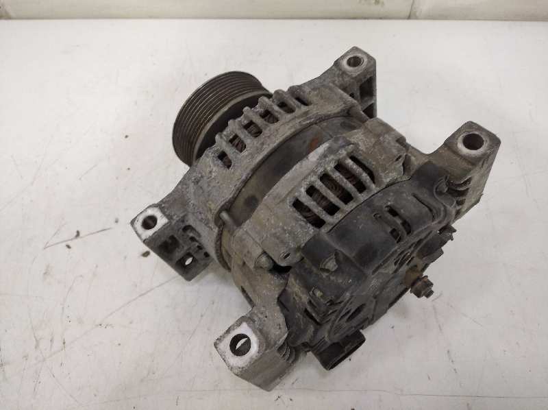 ALTERNADOR MERCEDES ACTROS BM 963.XXX 3-ACHSER 25XX 6x2 OM470 Fahrgestell L BigSpace   |   06.12 - 12.19