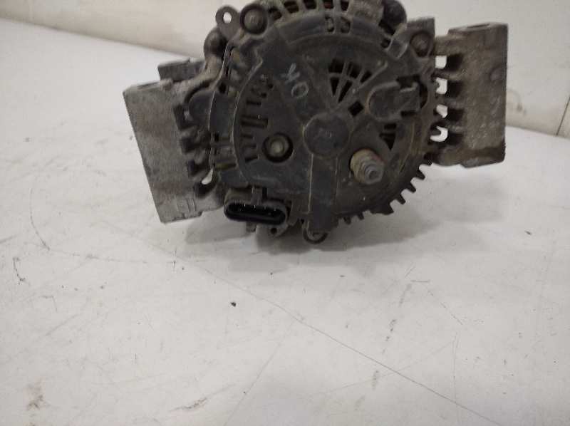 ALTERNADOR MERCEDES ACTROS BM 963.XXX 3-ACHSER 25XX 6x2 OM470 Fahrgestell L BigSpace   |   06.12 - 12.19
