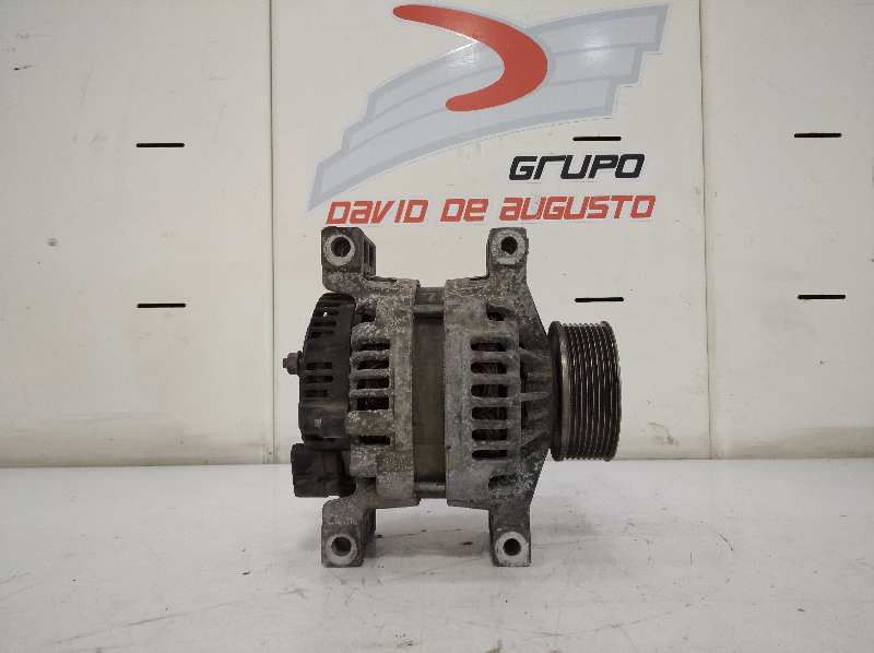 ALTERNADOR MERCEDES ACTROS BM 963.XXX 3-ACHSER 25XX 6x2 OM470 Fahrgestell L BigSpace   |   06.12 - 12.19