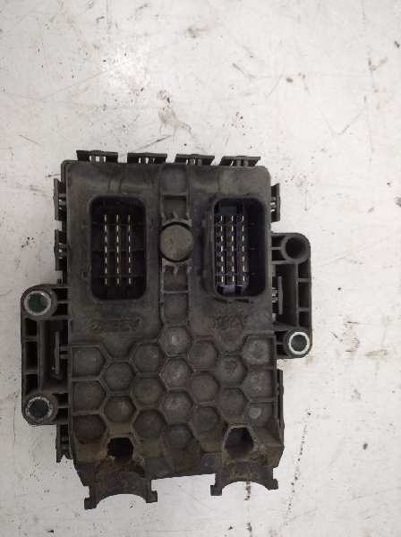 MODULO DE CONTROL MERCEDES ACTROS BM 963.XXX 3-ACHSER 25XX 6x2 OM470 Fahrgestell L BigSpace   |   06.12 - 12.19