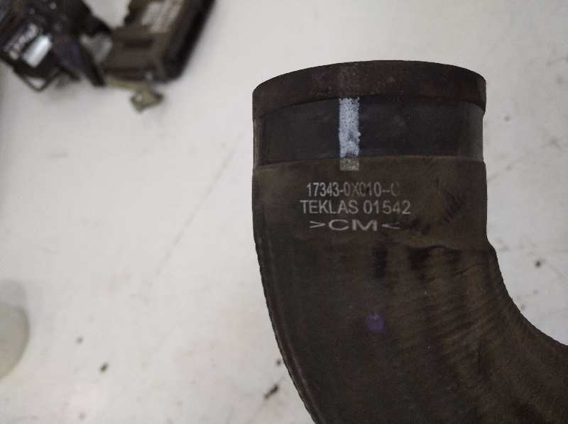 TUBO INTERCOOLER TOYOTA AVENSIS Advance   |   02.15 - 12.18