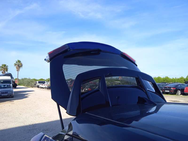 PORTON TRASERO TOYOTA C-HR HYBRID ACTIVE HÍBRIDO