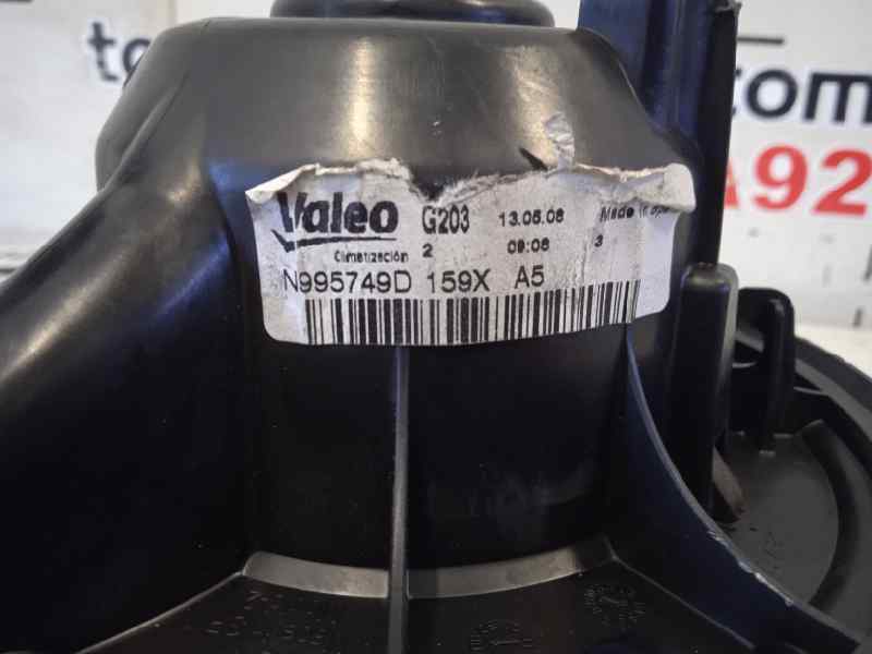 VENTILADOR CALEFACCION SEAT LEON (1P1) *   |   0.05 - ...