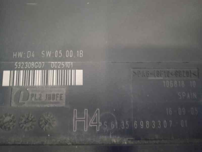MODULO CONFORT BMW SERIE 3 TOURING (E91) 320i   |   09.05 - 12.07
