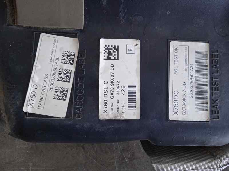 DEPOSITO COMBUSTIBLE JAGUAR XE Portfolio   |   10.14 - 12.18