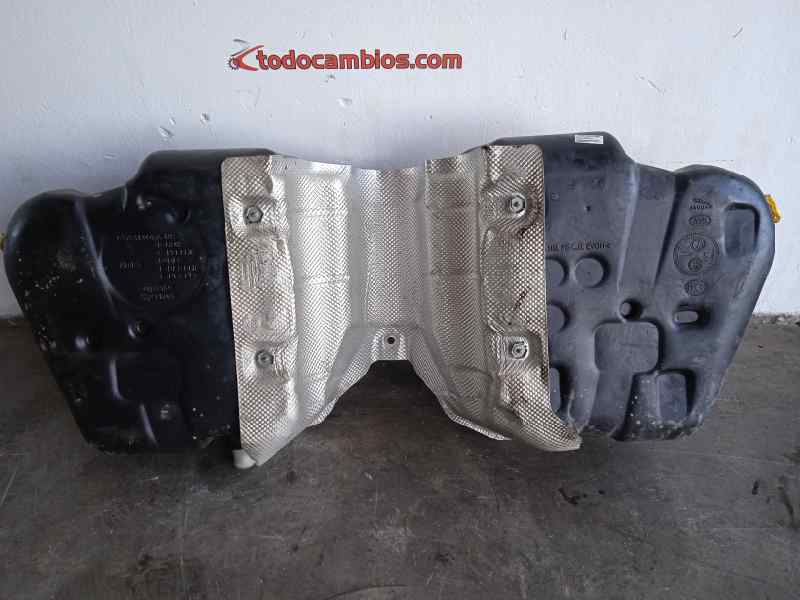 DEPOSITO COMBUSTIBLE JAGUAR XE Portfolio   |   10.14 - 12.18