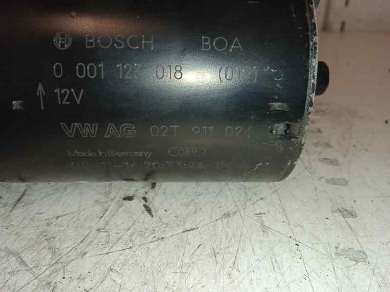 MOTOR ARRANQUE foto 2