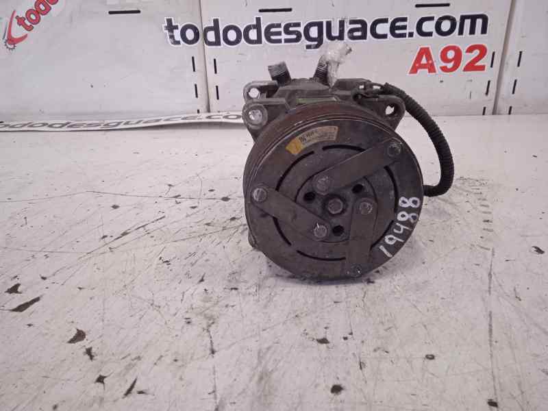 COMPRESOR AIRE ACONDICIONADO MERCEDES ATEGO 4-CILINDROS 4X2/BM 970/2/5/6 712    (4X2)  OM 904 LA L (Largo)   |   09.97 - 12.04